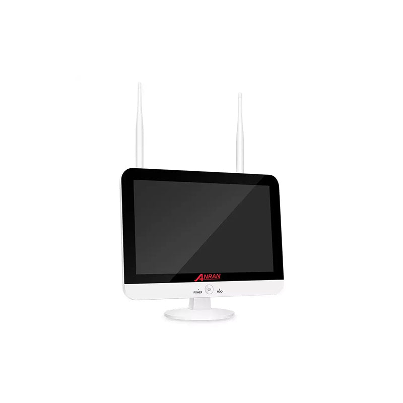 ANRAN 8 Channel NVR, Not Include Hard Drive, Please Check the Product Description before Purchasing