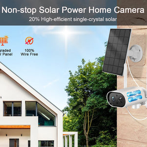 ANRAN S2 Pro 2K Solar Battery Camera