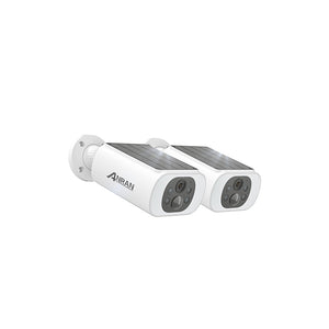 ANRAN C3 3MP Integrated Solar Battery Camera