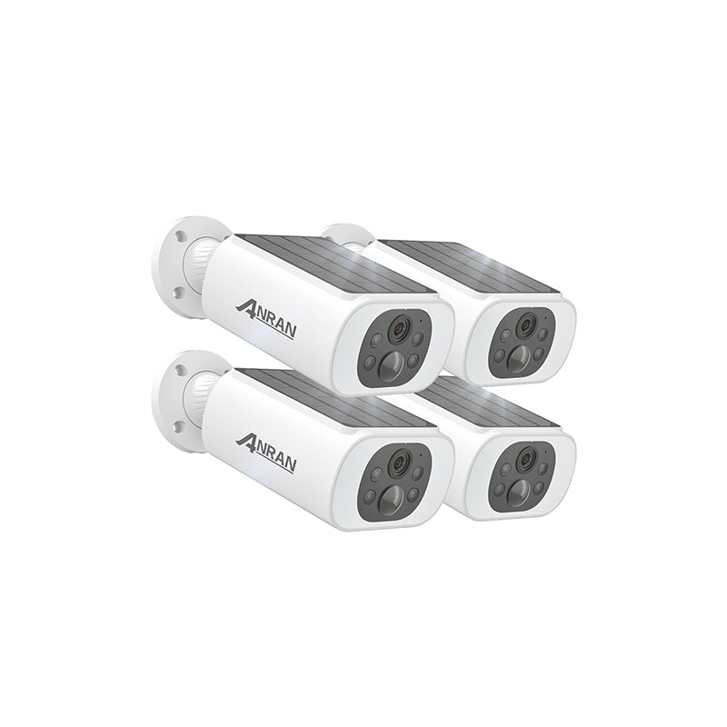 ANRAN C3 3MP Integrated Solar Battery Camera