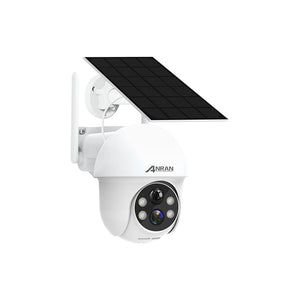 ANRAN Q1 Pro 2K Solar Battery Camera