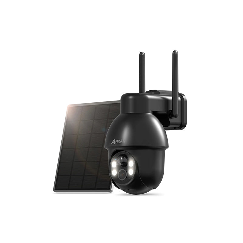 ANRAN Q3 Max 5MP Solar Battery Camera