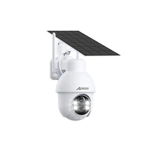 ANRAN Q3 Max 5MP Solar Battery Camera