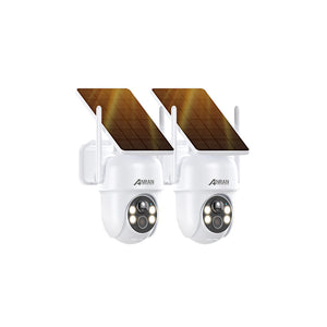 ANRAN Q4 Max 5MP Integrated Solar Camera